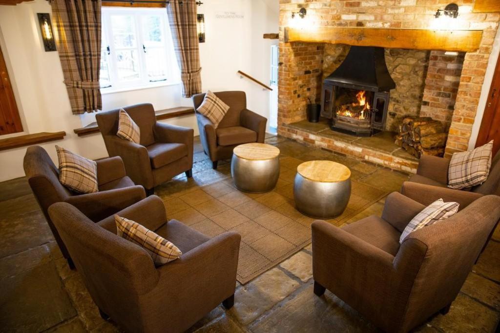 The White Hart Wilmington Hotel Honiton Kültér fotó