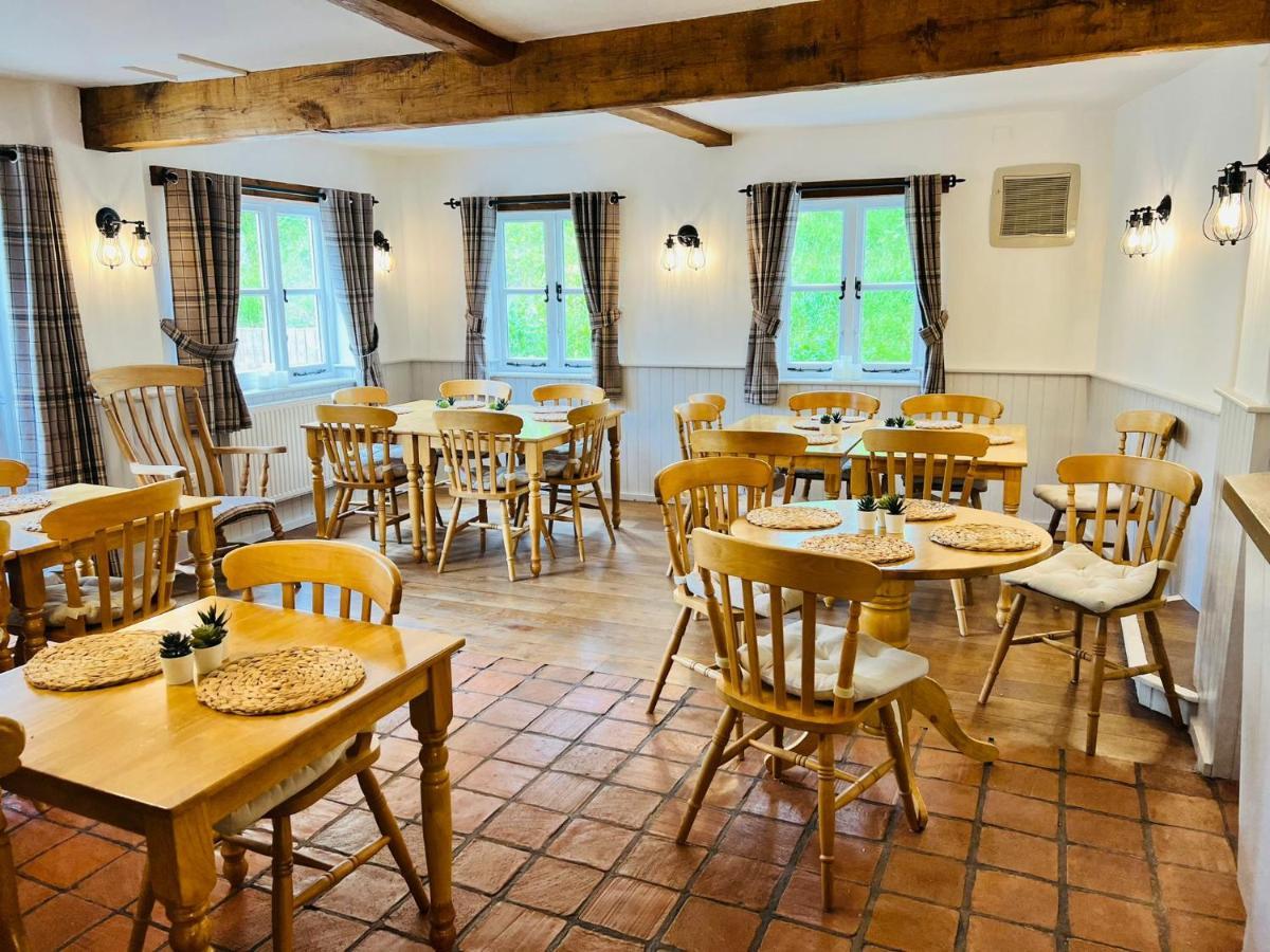 The White Hart Wilmington Hotel Honiton Kültér fotó